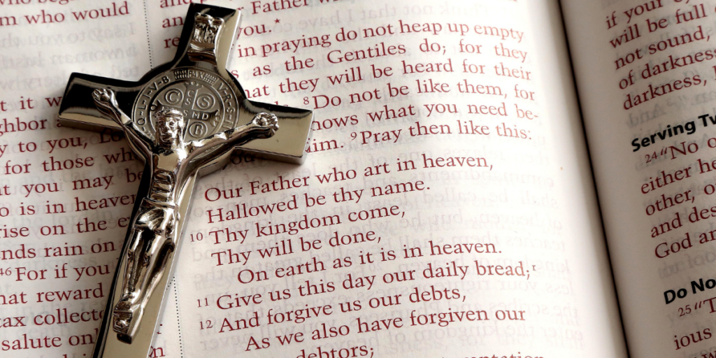 Our Father Prayer